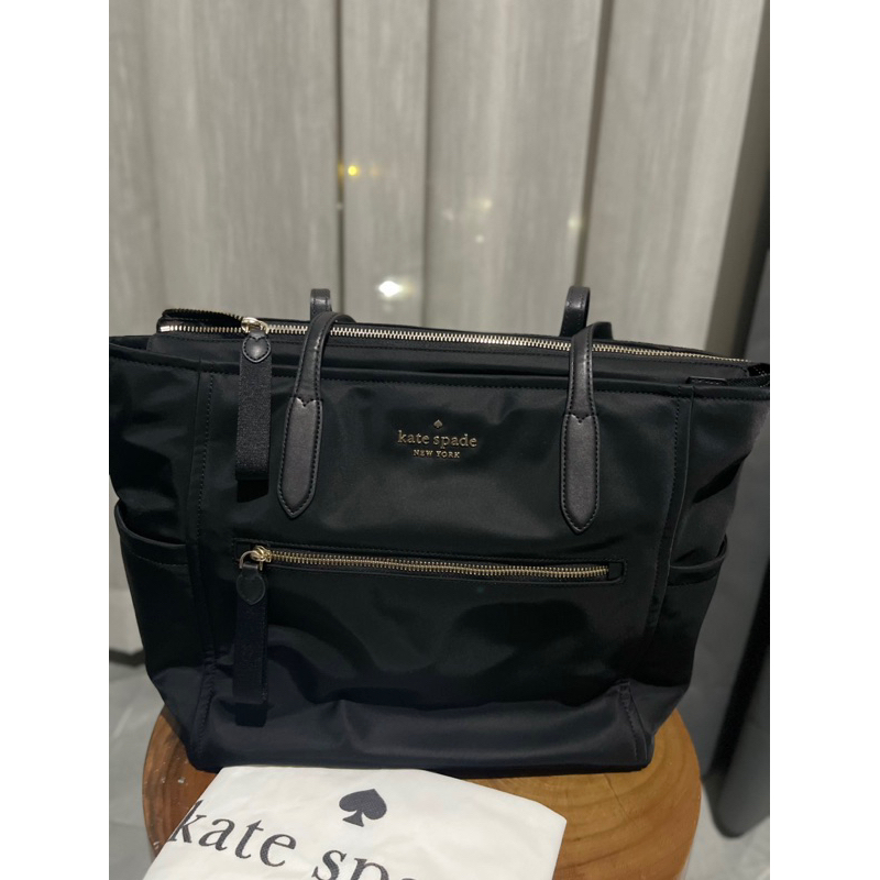 Preloved Kate Spade Tote Bag Nylon