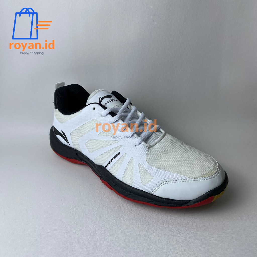 Sepatu Olahraga Lining Badminton Bulu Tangkis