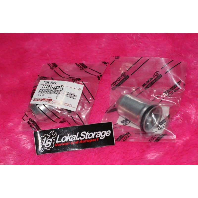 TABUNG BUSI SEAL BUSI KIJANG 4K 5K 7K KIJANG SUPER KIJANG KAPSUL COROLLA