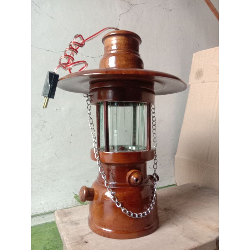 lampu petromak