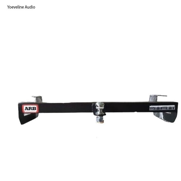 Towing Bar Model Pendek Bumper Belakang ARB Mobil Toyota Fortuner