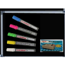 

Blackboard Spidol Magnetic 90x120 cm