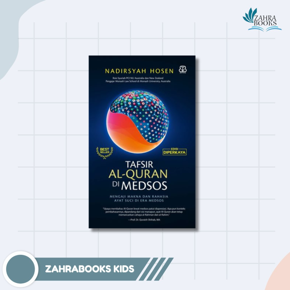 BUKU TAFSIR AL-QURAN DI MEDSOS (REPUBLISH)-SC - MIZAN