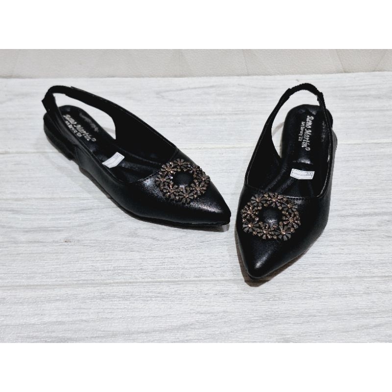 Sepatu Reno Martin Wanita, Reno Martin, Reno