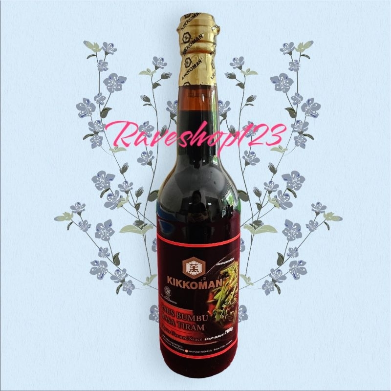 

KIKKOMAN oyster sauce / saus tiram 700gr