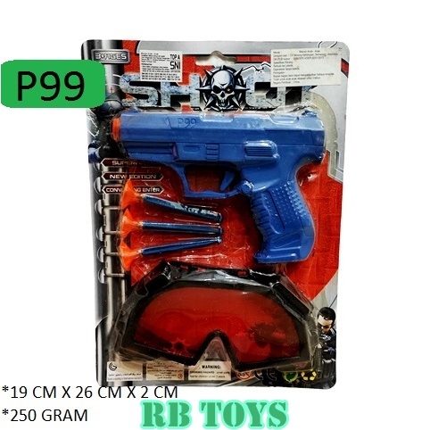 MAINAN NEMPEL KACA P99