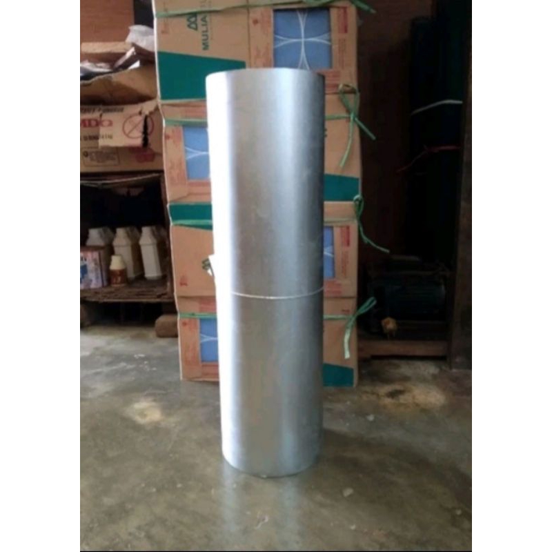 SENG TALANG GALVALUM SHERT LEBAR 60cm TEBAL 0,30mm