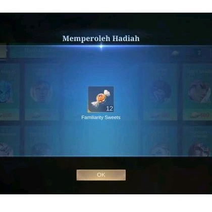 

Permen keakraban/ By: Chael