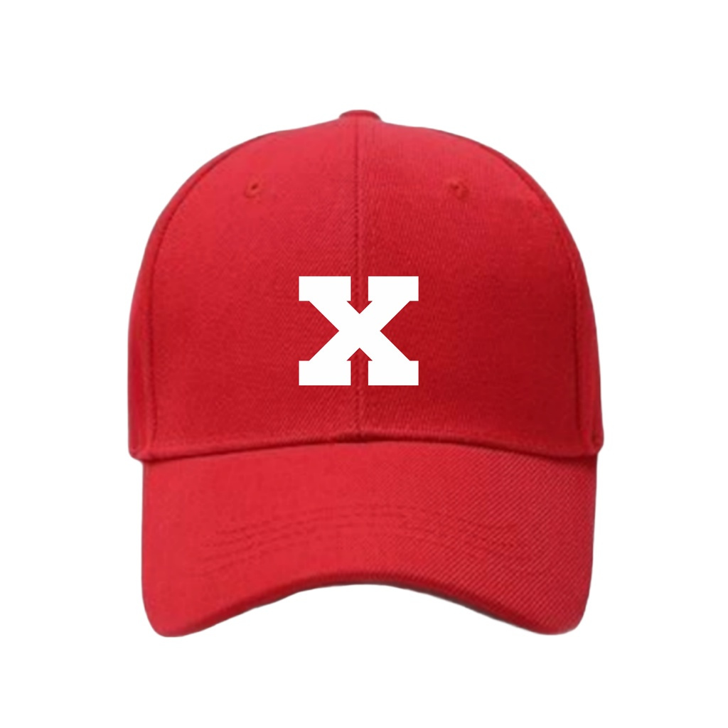 TOPI BASEBALL BORDIR INISIAL NAMA TOPI CUSTOM INISIAL NAMA TOPI BASEBALL LUCU