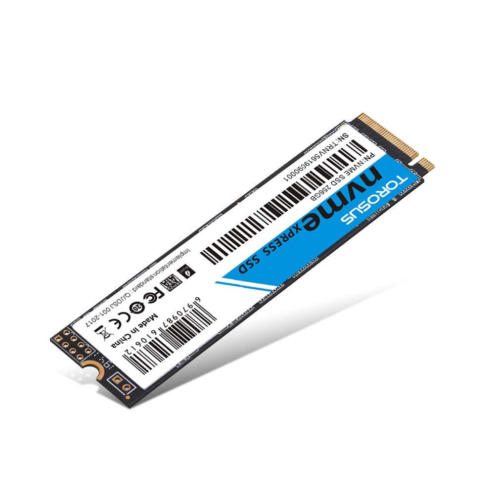 TOROSUS NVME SSD 512GB Hard Disk Solid State Drive