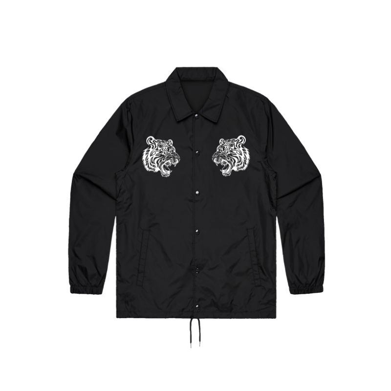 Jaket Coach Sachio Ueda Housen High And Low The Worst X Cross