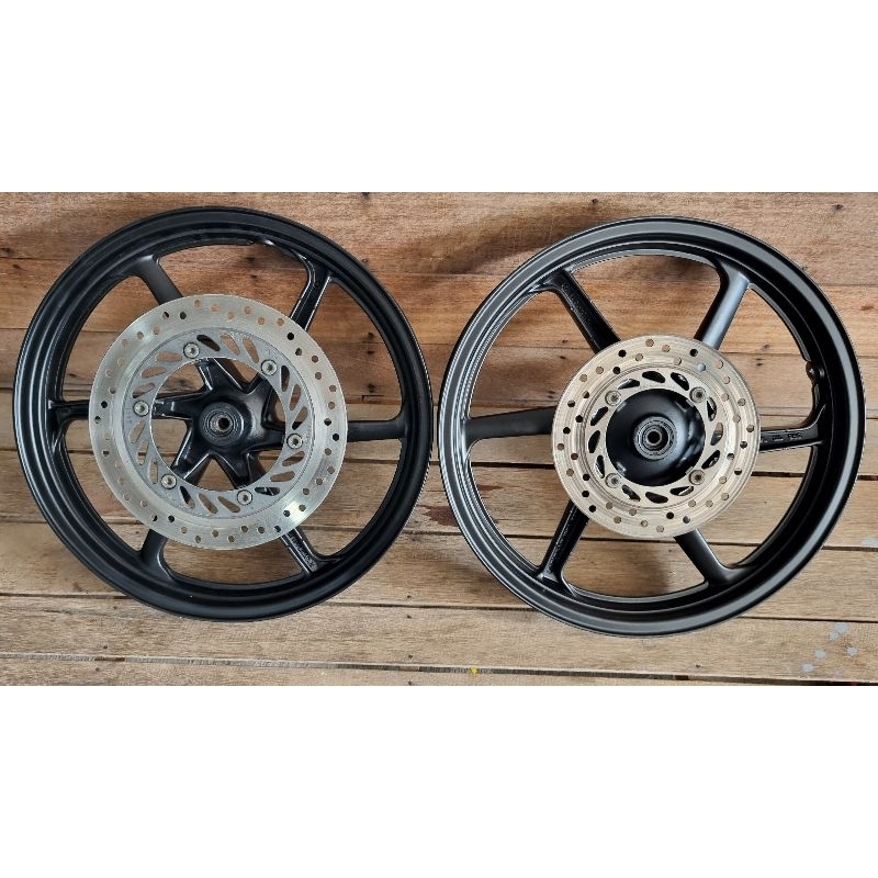 VELG CBR 150 CBR150 OLD CBU THAILAND ORIGINAL ENKEI HONDA BUKAN RCB OZ RACING DAYTONA VROSSI SANCA G