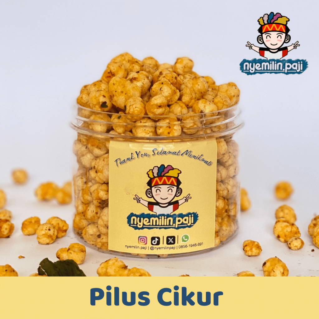 

PILUS CIKUR / KENCUR | PILUS CIKUR DAUN JERUK | PILUS CIKUR PEDAS