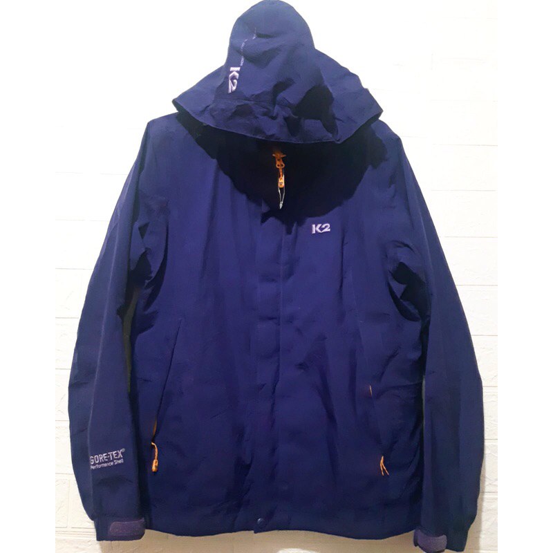 K2 Technical Outdoor Jaket Original / Jaket Original Second / Jaket Outdoor / Goretex