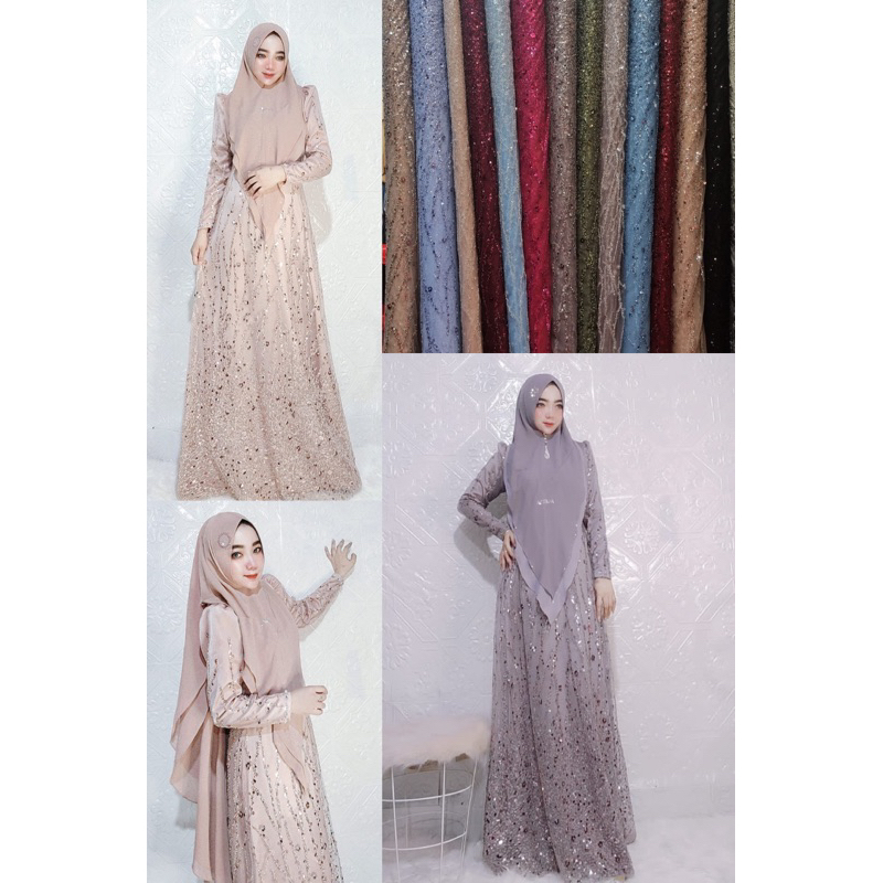 ALIZA BY FAESTA SYARI