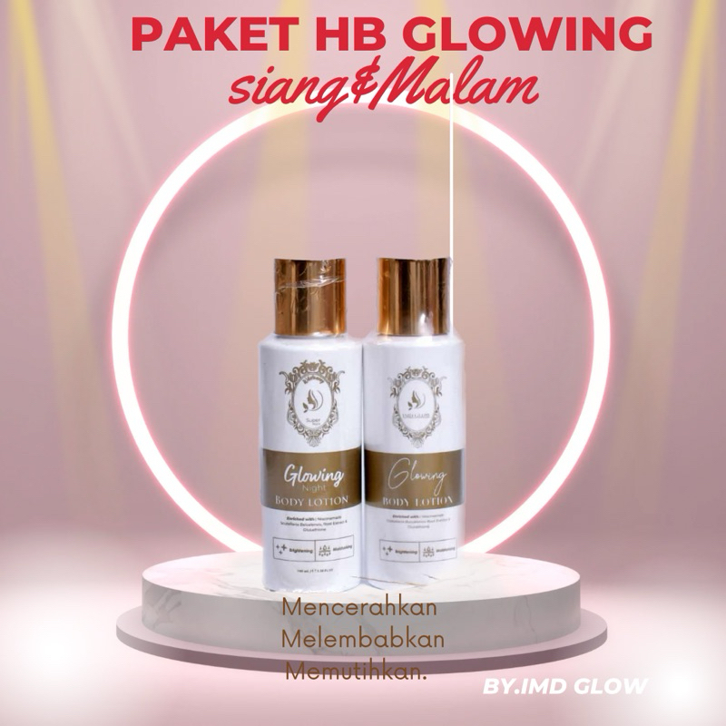 Paket HB super glowing