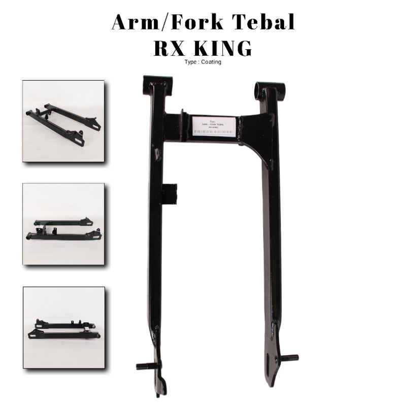 SWING ARM FORK SUPITAN ARM YAMAHA RX KING LENGAN AYUN YAMAHA RX KING