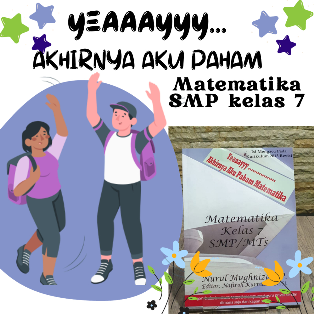 Buku Matematika Kelas 7 SMP Kurikulum 2013