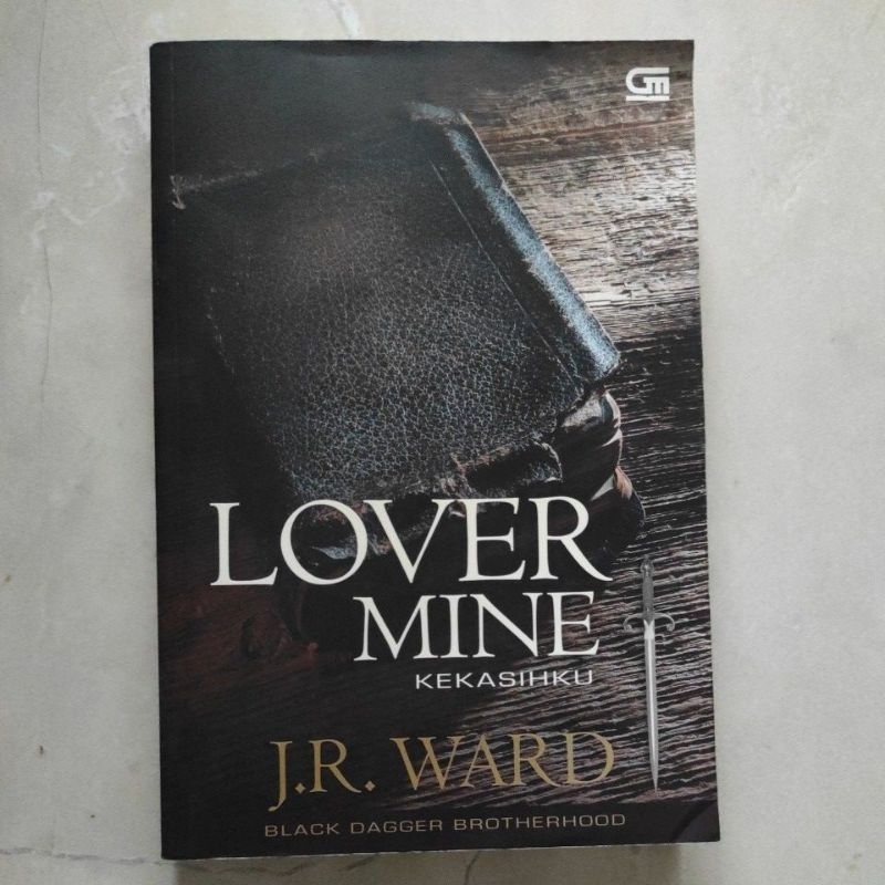 Novel JR Ward - Bahasa Indonesia - Original