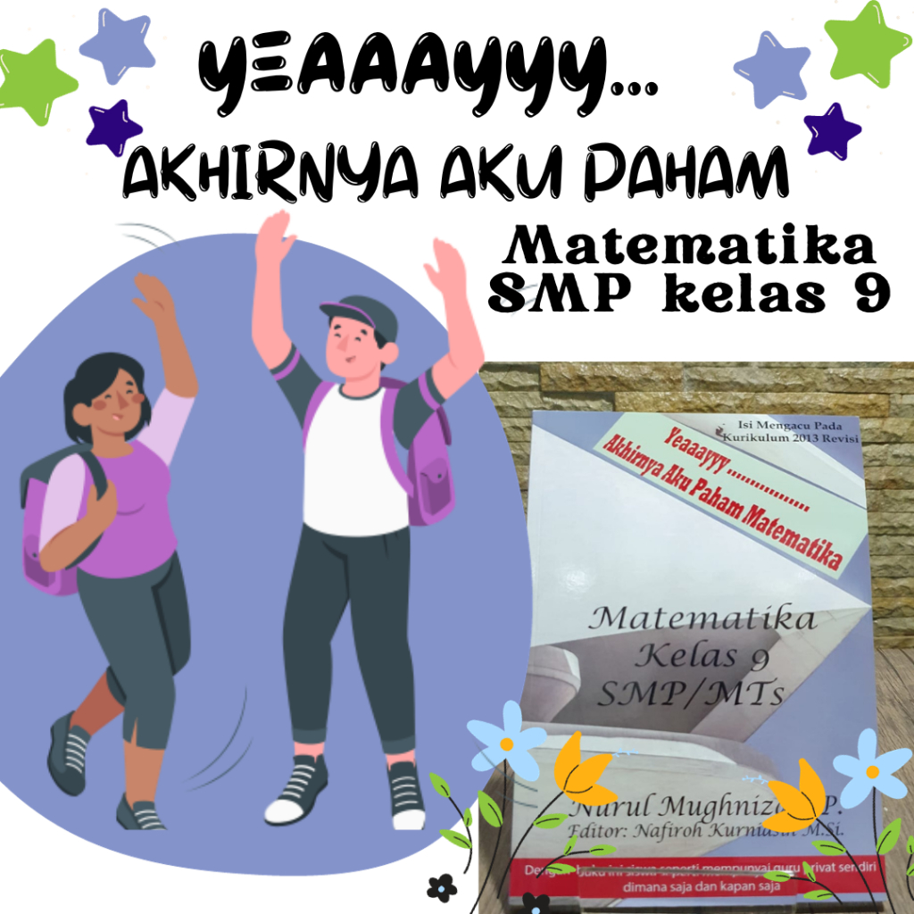 Buku Matematika Kelas 9 SMP Kurikulum 2013