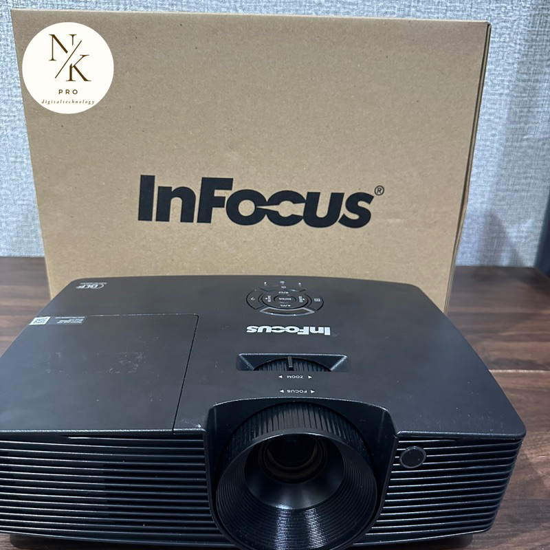 Infocus in 224 / proyektor infocus in 224 ,3500 Lumens
