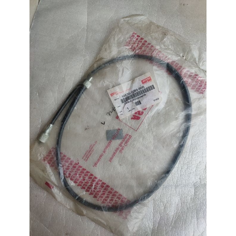 Kabel Speedometer Honda Super Cup C700 C800 New Aspira Stok Lama Best Quality