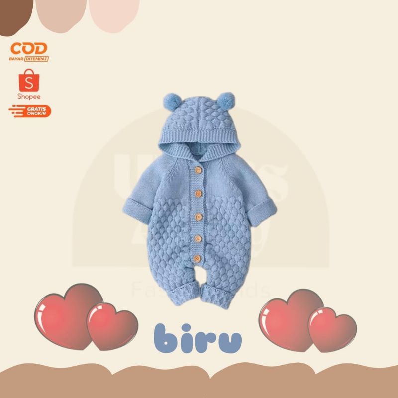 Baju bayi perempuan 0-6 bulan /baju bayi laki laki 6-12Bulan