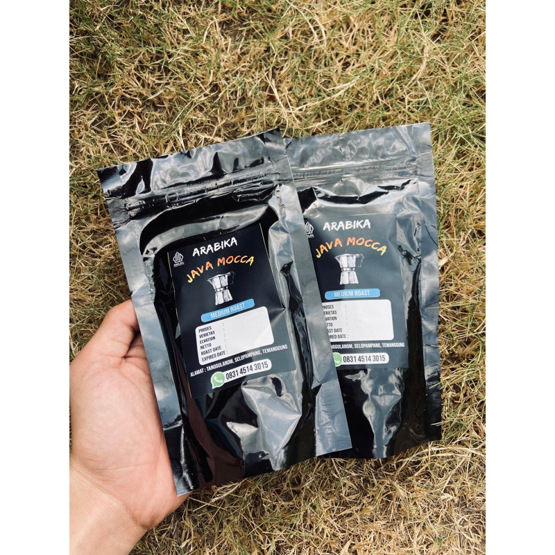 

Coffee arabika javamocca