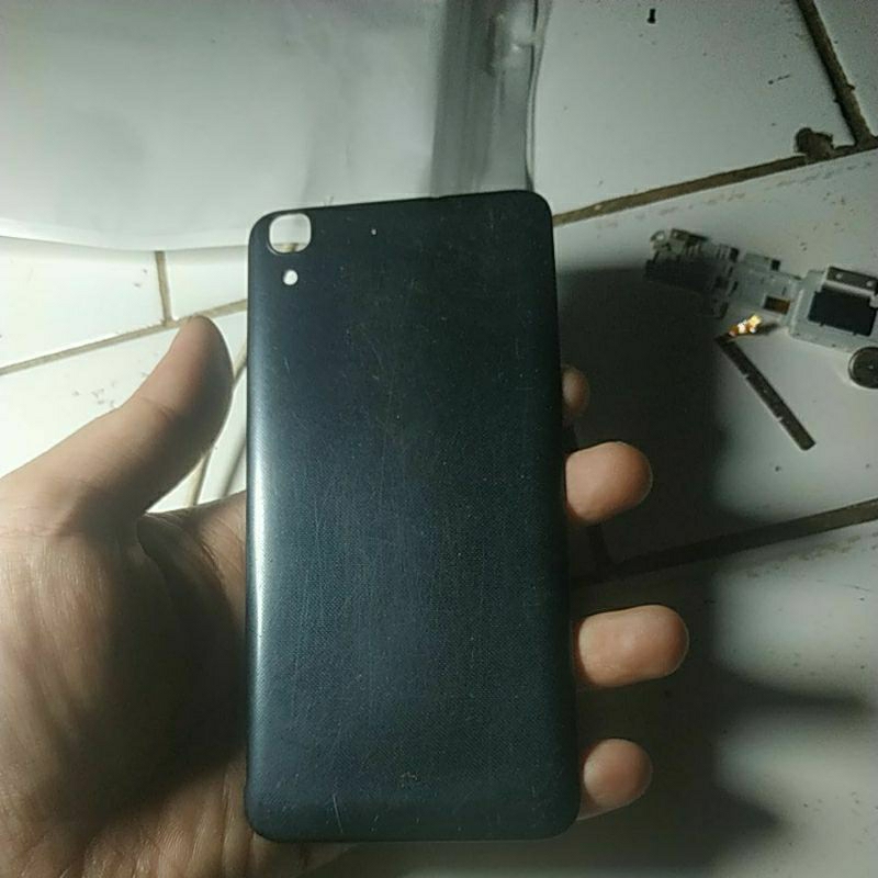 backdoor bekas Huawei y6 scc u21