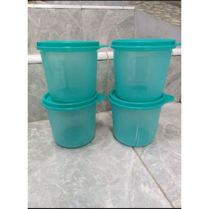 toples CHB ungu tupperware