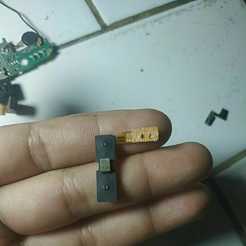 flexible volume bekas Asus x00ad