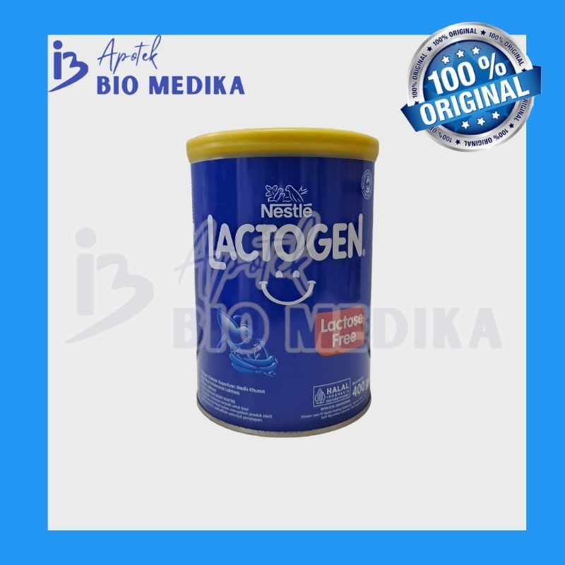 Lactogen Lactose Free 400gr
