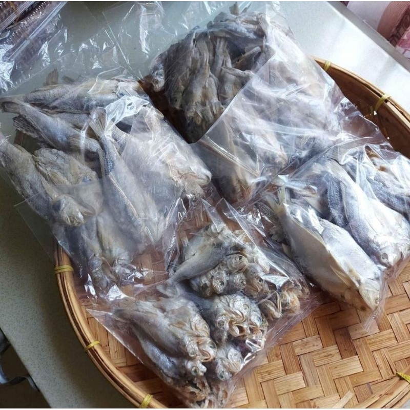 

Ikan Asin Kepala Batu Kualitas Istimewa