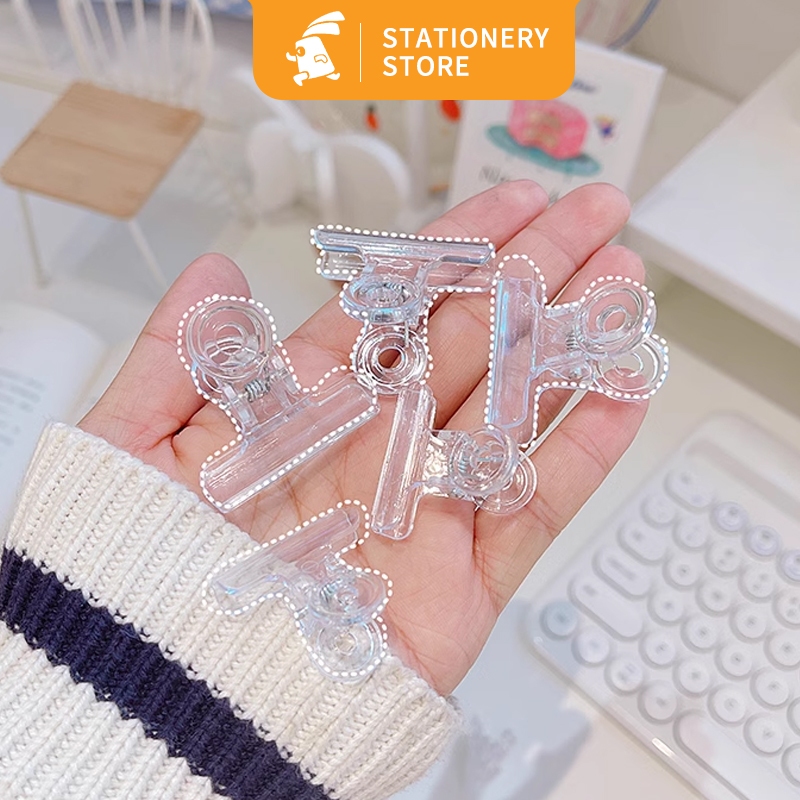 

PAPER CLIP / KLIP KERTAS / BINDER CLIP-Rabbit Stationery