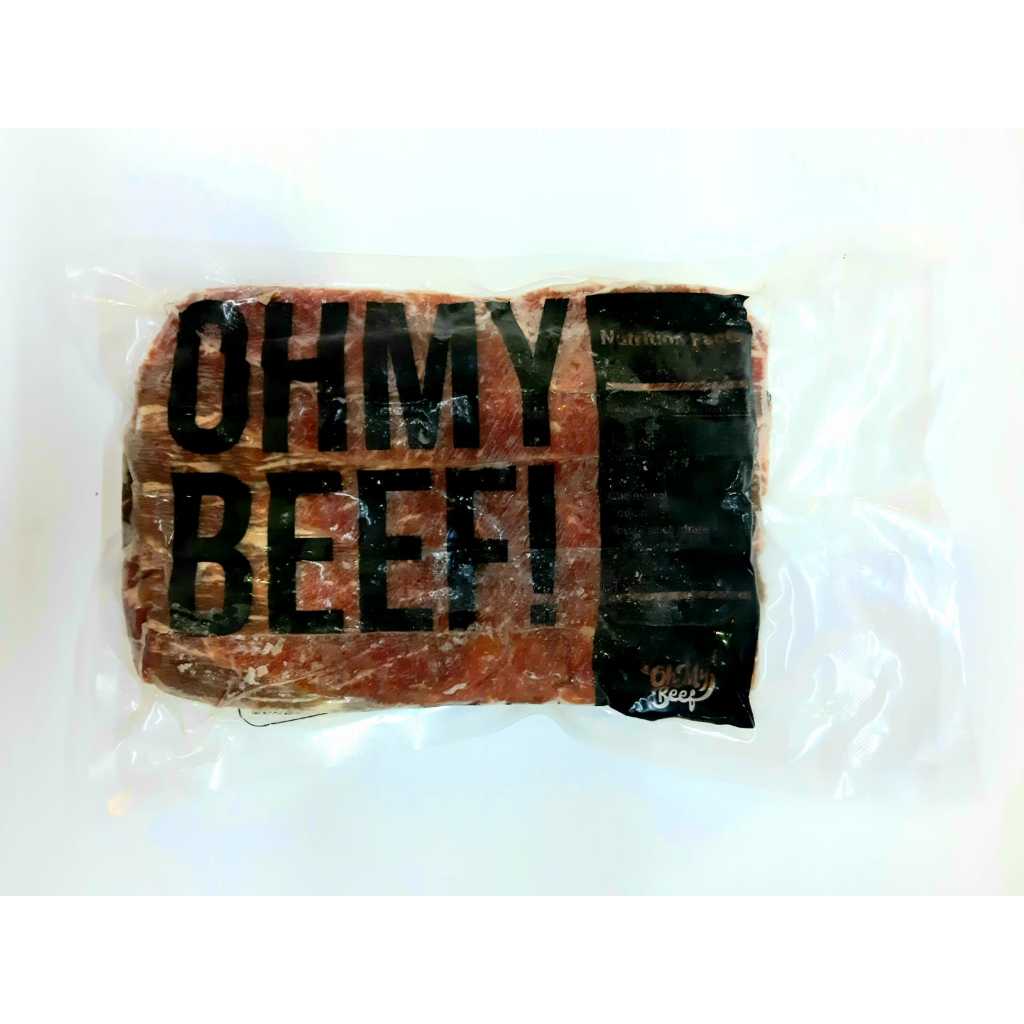 

OMB Lowfat Slice Aus Beef Vc 500g