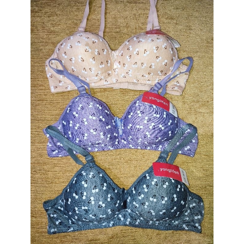 bra remaja yonglifen 1615 / bh remaja / bra bh wanita remaja / bra bh wanita dewasa / bra bh anak pe