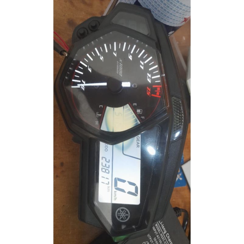 Polaris speedometer YAMAHA MT25 , R25
