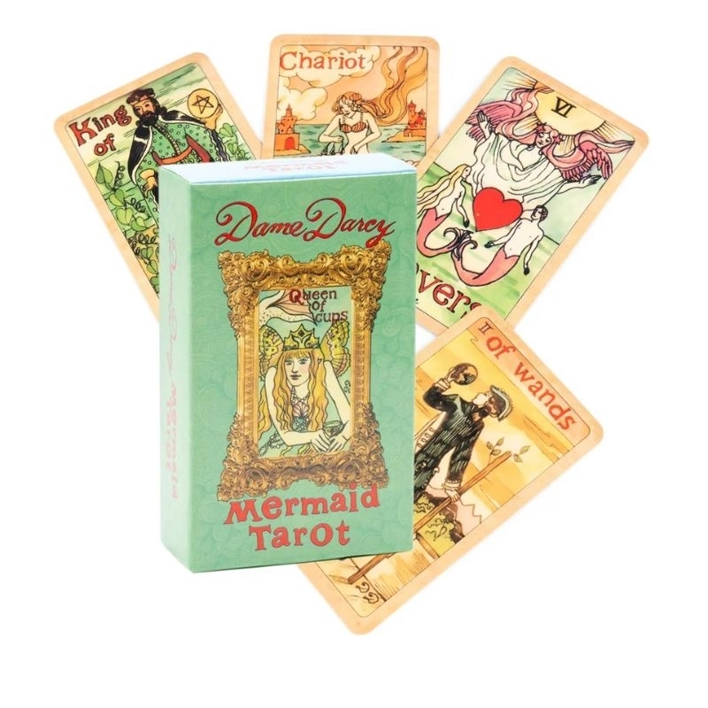 Dame Darcy Mermaid Tarot
