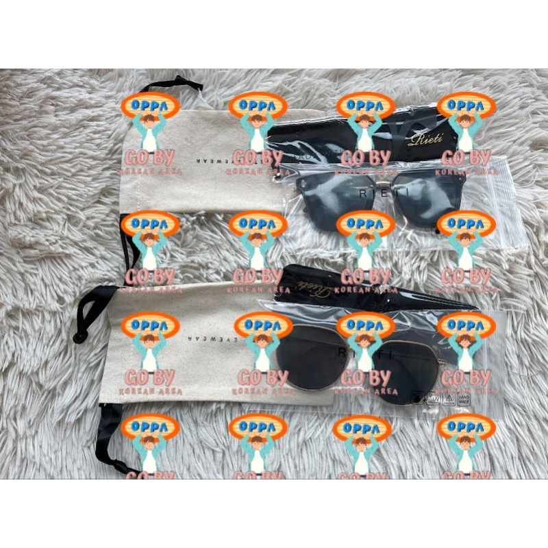 (PO) (TIDAK ADA YANG READY) Rieti Random Box Sunglasses Glasses (BACA DESKRIPSI)