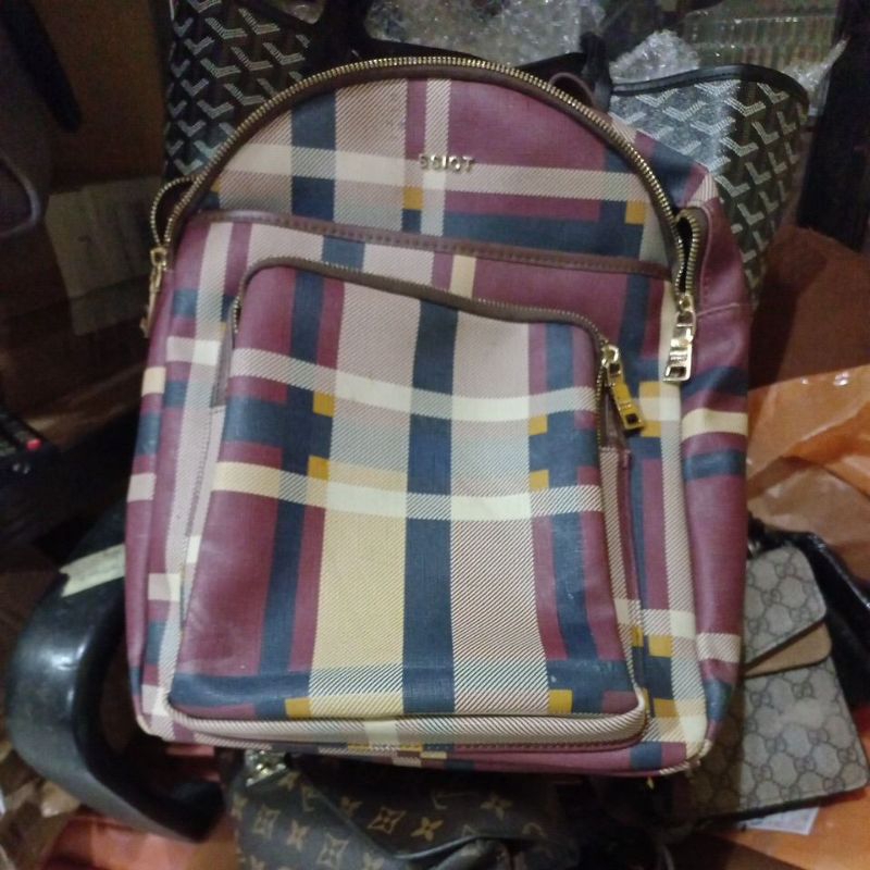 Tas Ransel Ssiot ssamzie