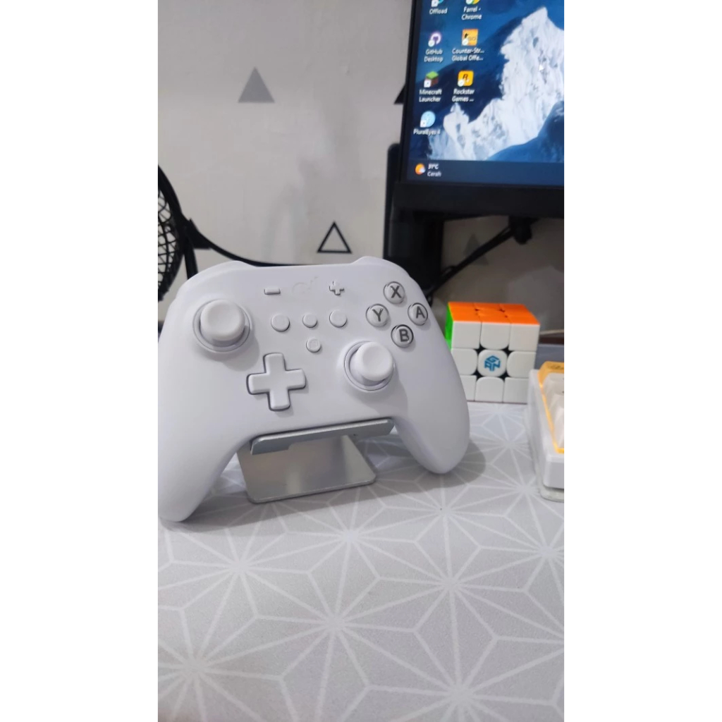 Stand Stick PS Stand Joystick PS XBOX Bahan Besi Kuat Stand Joystick PS5 XBOX PS4