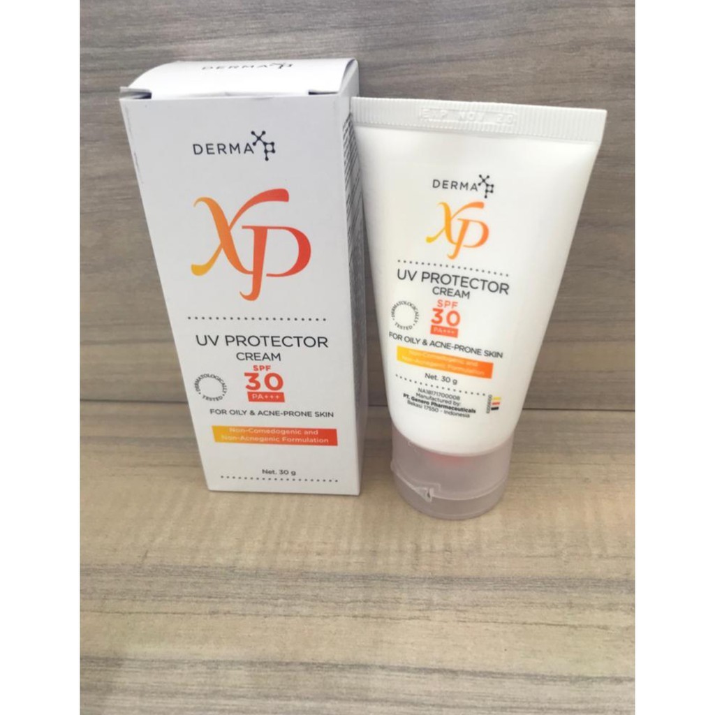 DERMA XP UV Protector spf 30 Xpeditions DermaXP