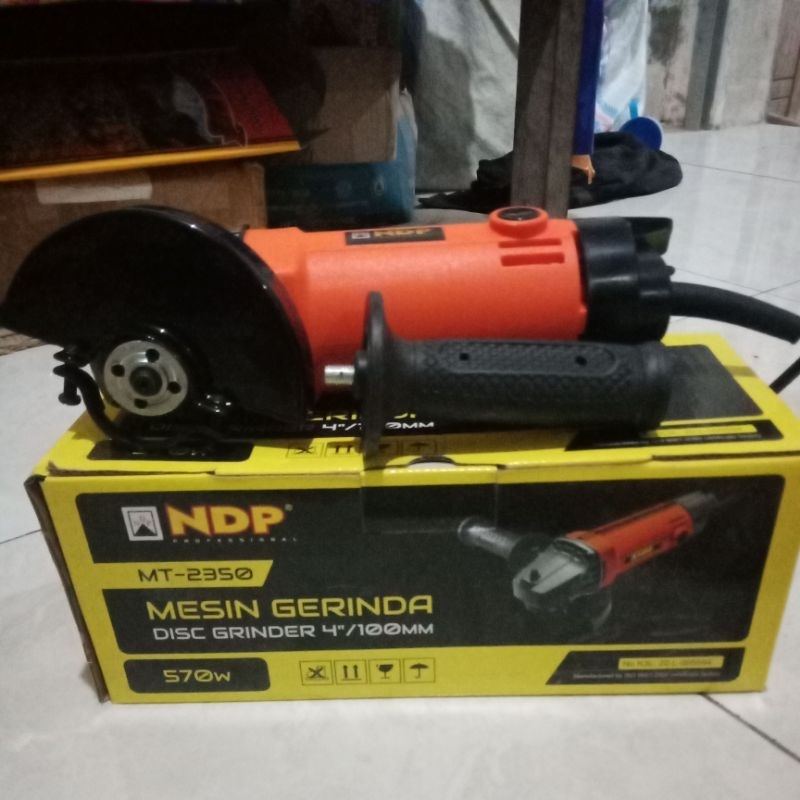 NDP Mesin Gerinda MT-2350