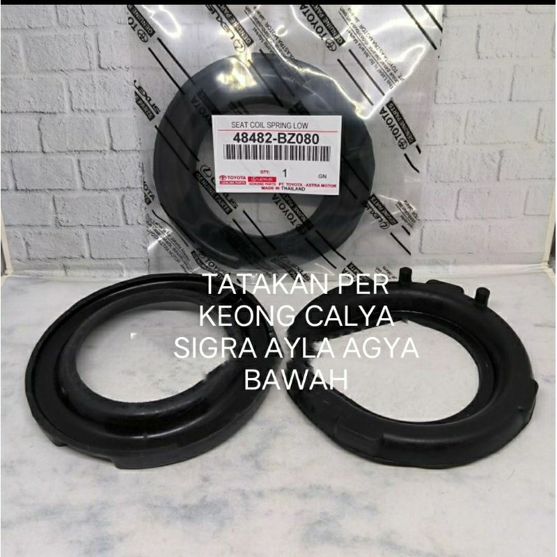 KARET TATAKN PER KEONG BAWAH AGYA  ORI