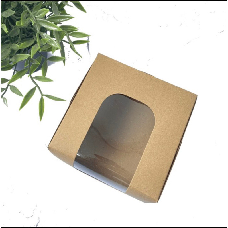 

box Bento cake 12x12x8cm