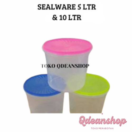 TOPLES PLASTIK 5 LITER & 10 LITER
