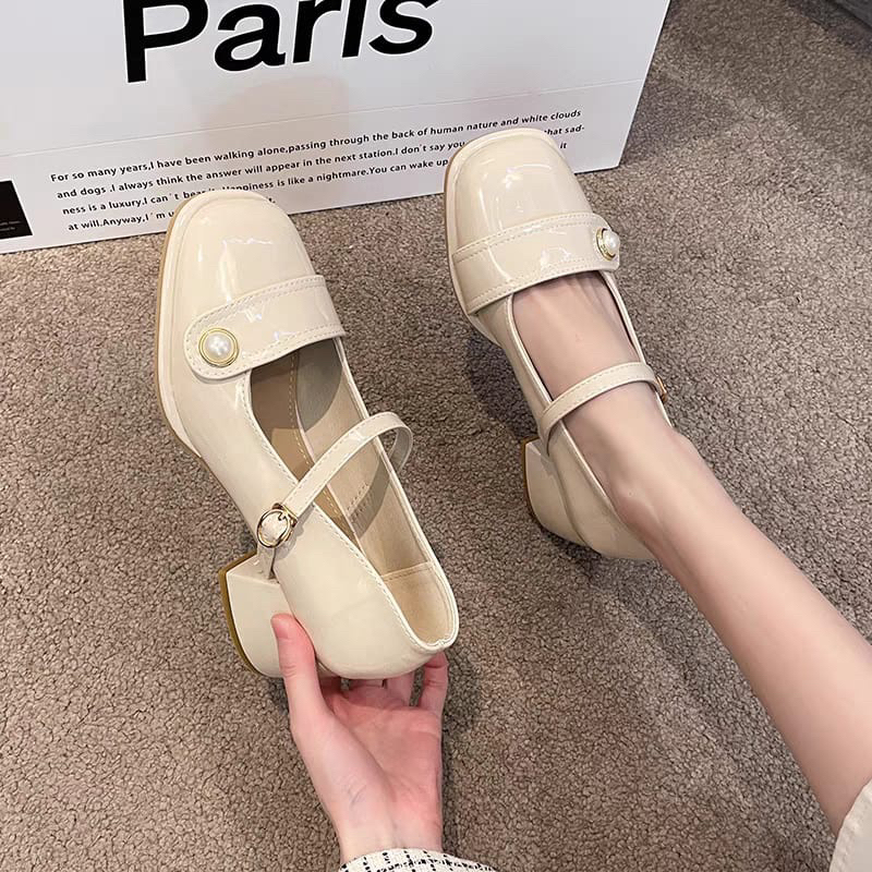 heels 0023 sepatu wanita import sepatu hak tinggi wanita model terbaru bisa cod