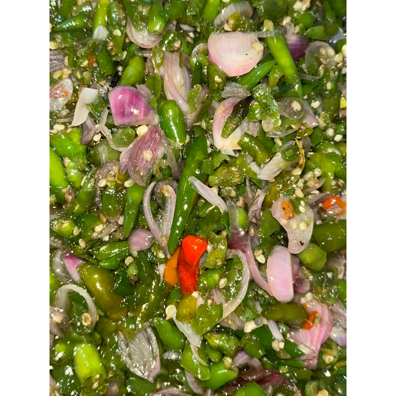 

Sambal Cabe Hijau 200ml