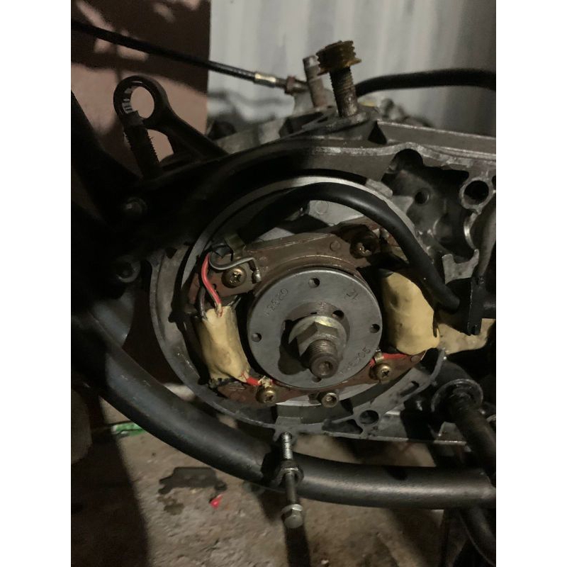 magnet rm 85 original pnp rx king