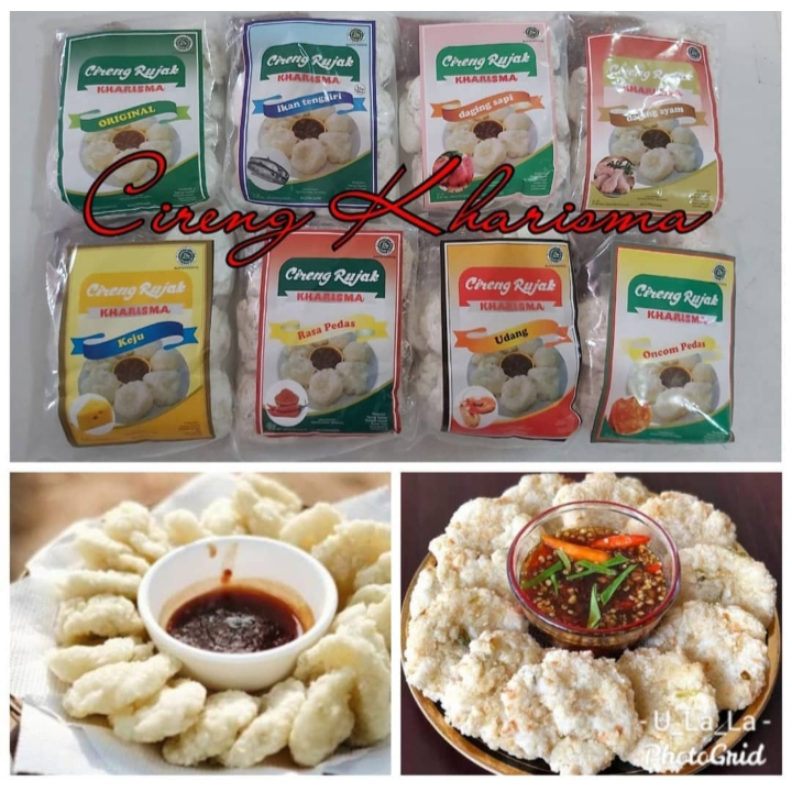 

Cireng Kharisma
